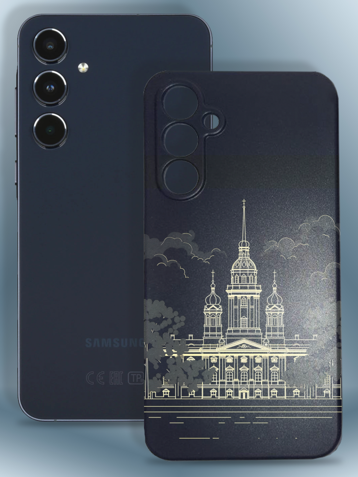 Чехол для смартфона Samsung GALAXY A55