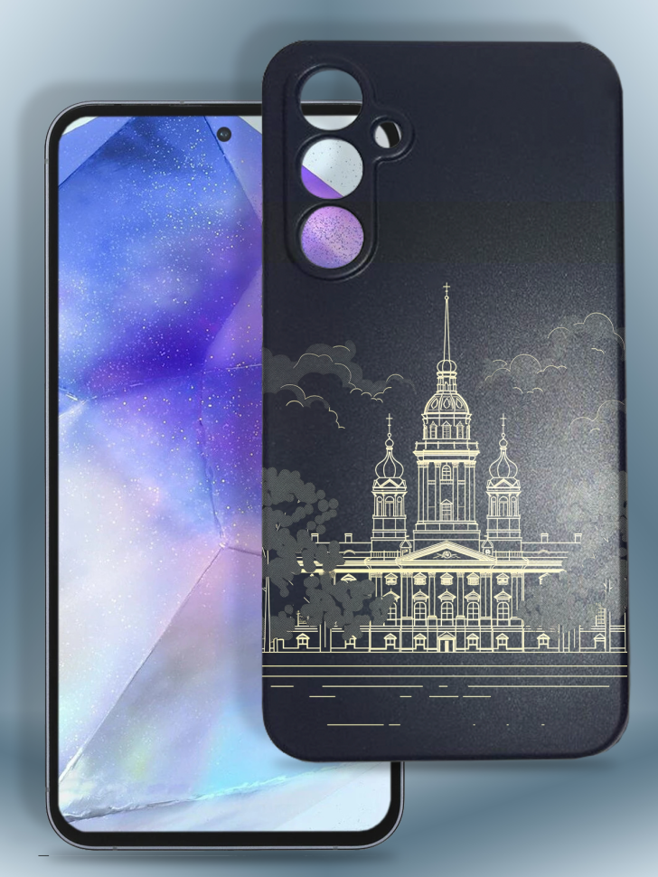 Чехол для смартфона Samsung GALAXY A55