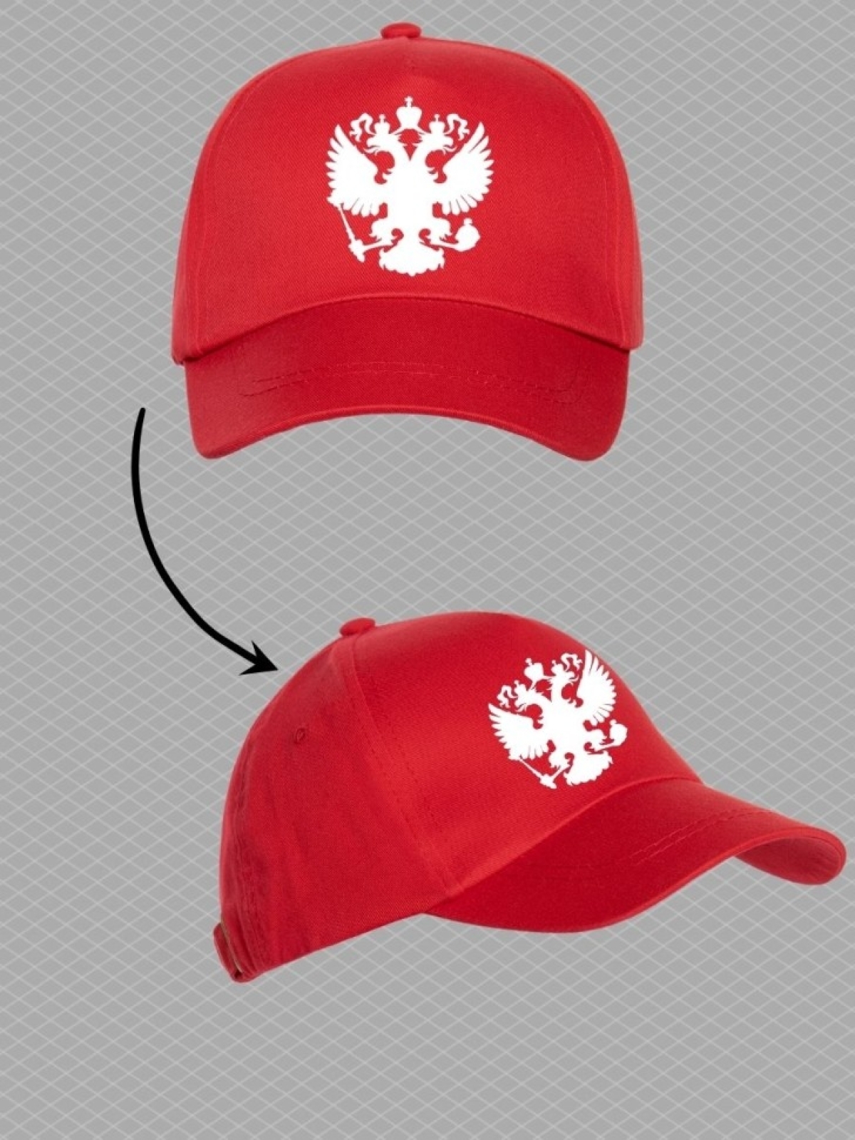 Бейсболка с принтом на море пляж для спорта с рисунком герб Бейсболка с принтом на море пляж для спорта с рисунком герб