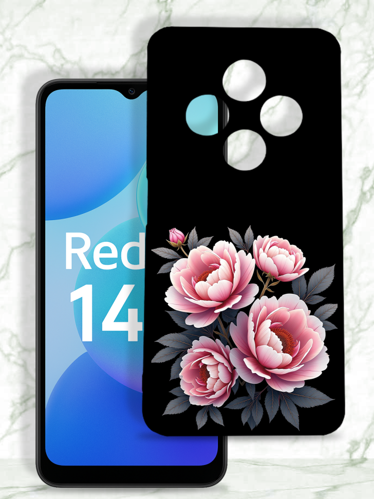 Чехол для смартфона Xiaomi Redmi 14C