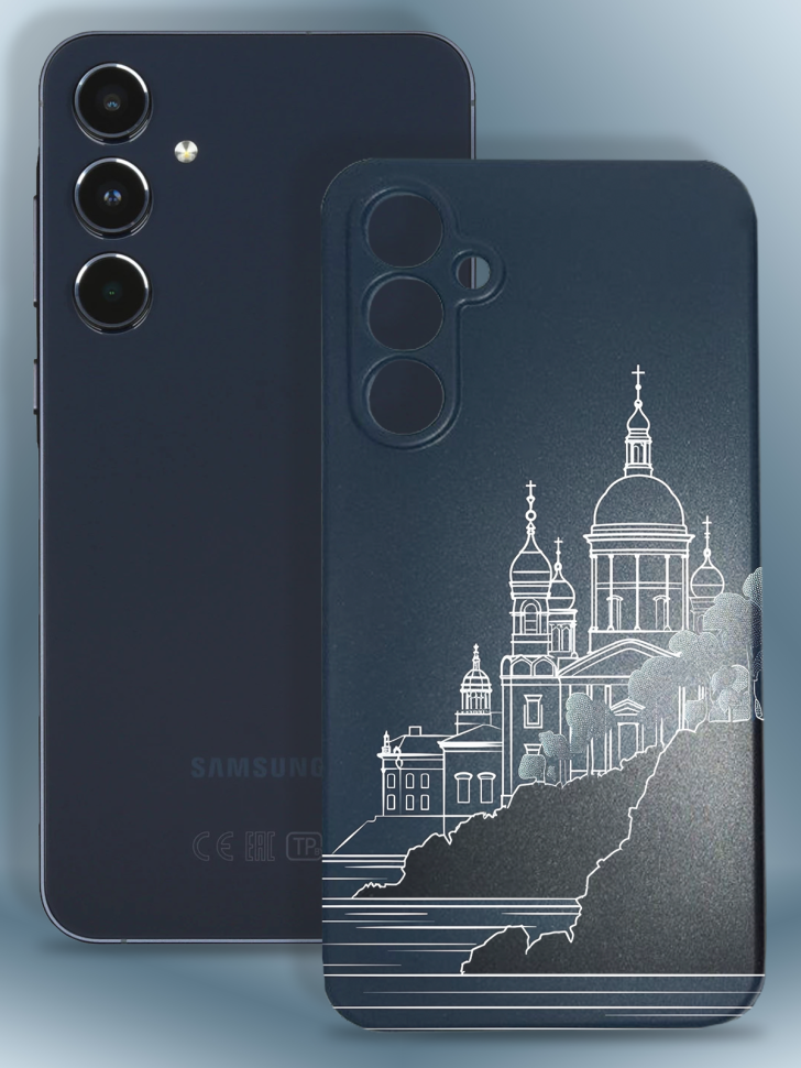 Чехол для смартфона Samsung GALAXY A55