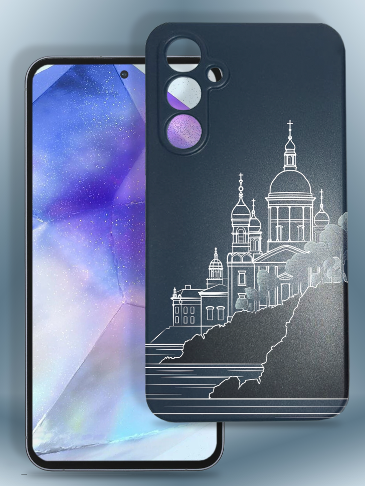 Чехол для смартфона Samsung GALAXY A55