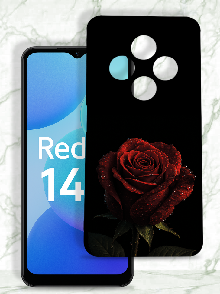 Чехол для смартфона Xiaomi Redmi 14C