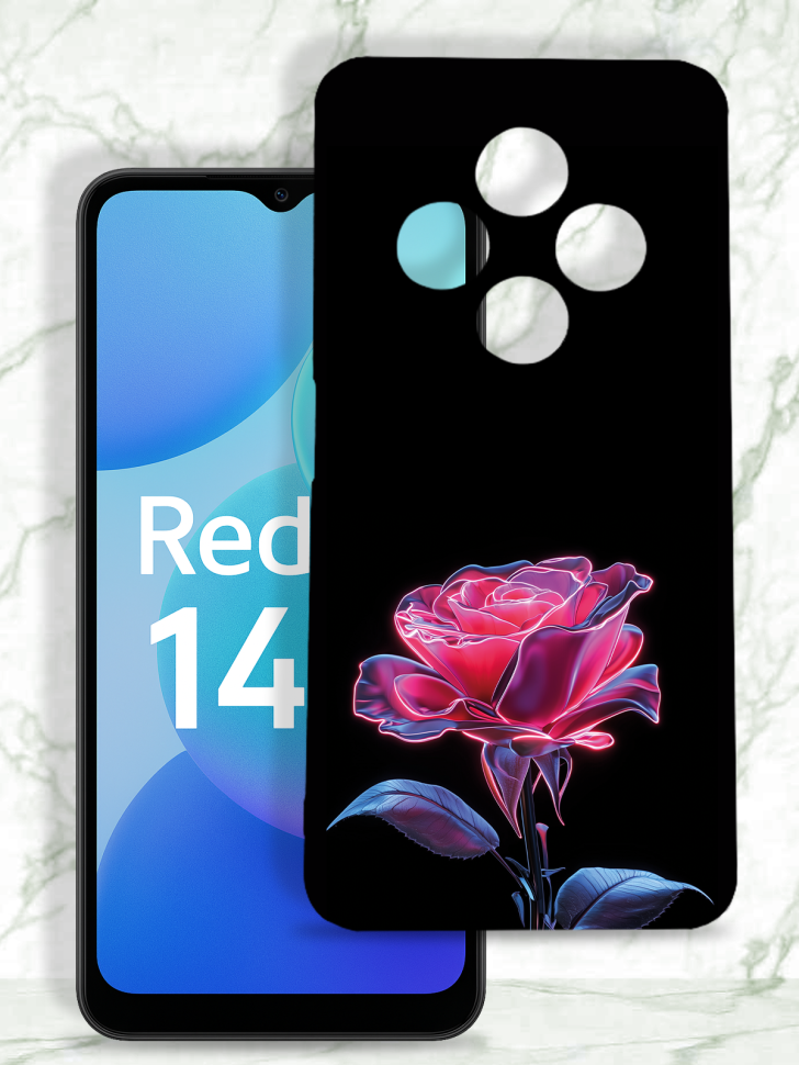 Чехол для смартфона Xiaomi Redmi 14C