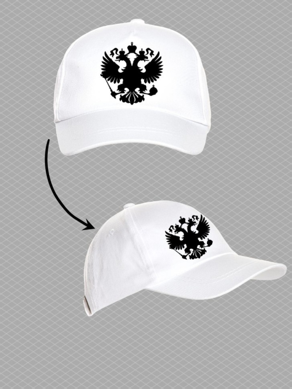 Бейсболка с принтом на море пляж для спорта с рисунком герб 