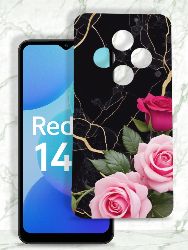 Чехол для смартфона Xiaomi Redmi 14C