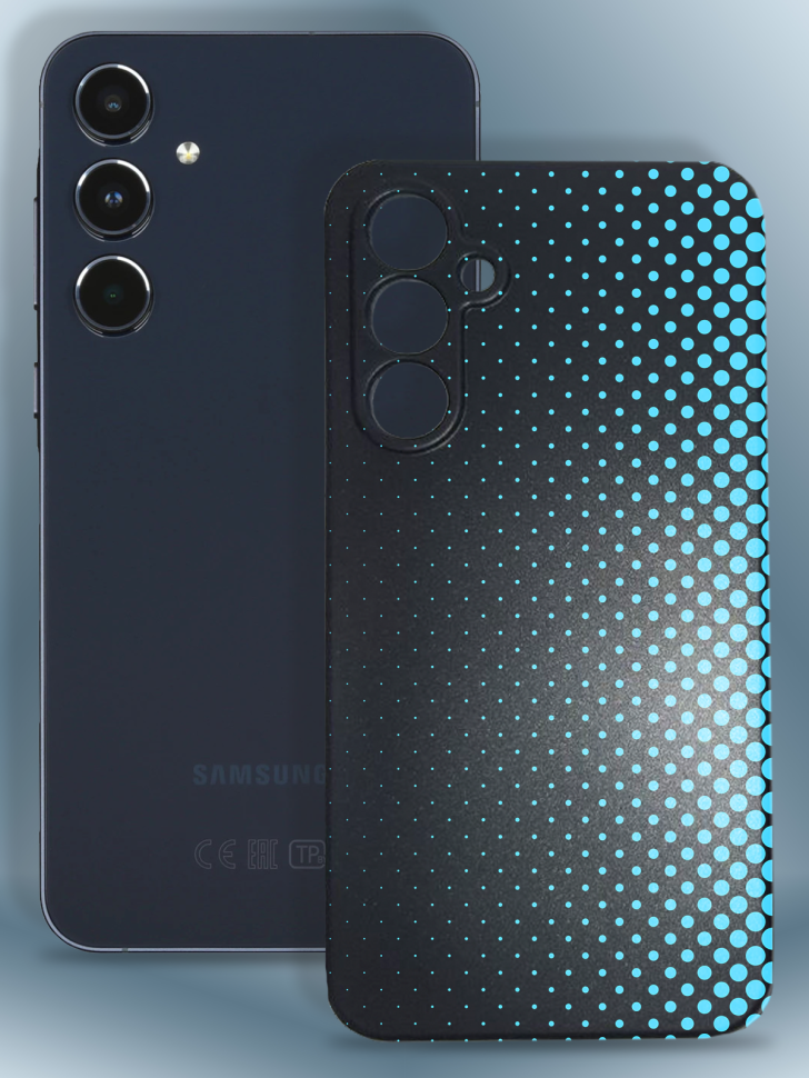 Чехол для смартфона Samsung GALAXY A55