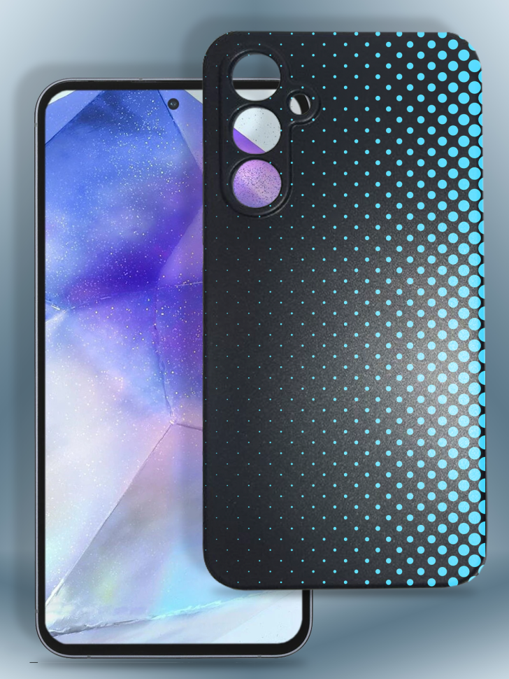 Чехол для смартфона Samsung GALAXY A55
