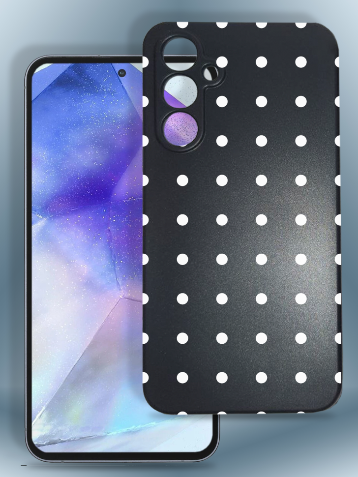 Чехол для смартфона Samsung GALAXY A55