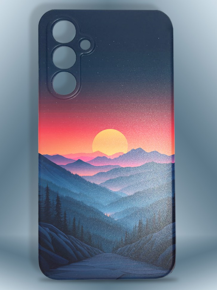 Чехол для смартфона Samsung GALAXY A55