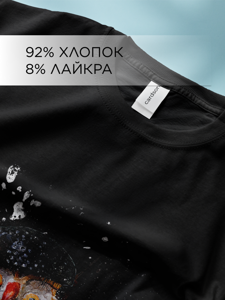 Футболка оверсайз универсальная с принтом Совушка Футболка оверсайз универсальная с принтом Совушка