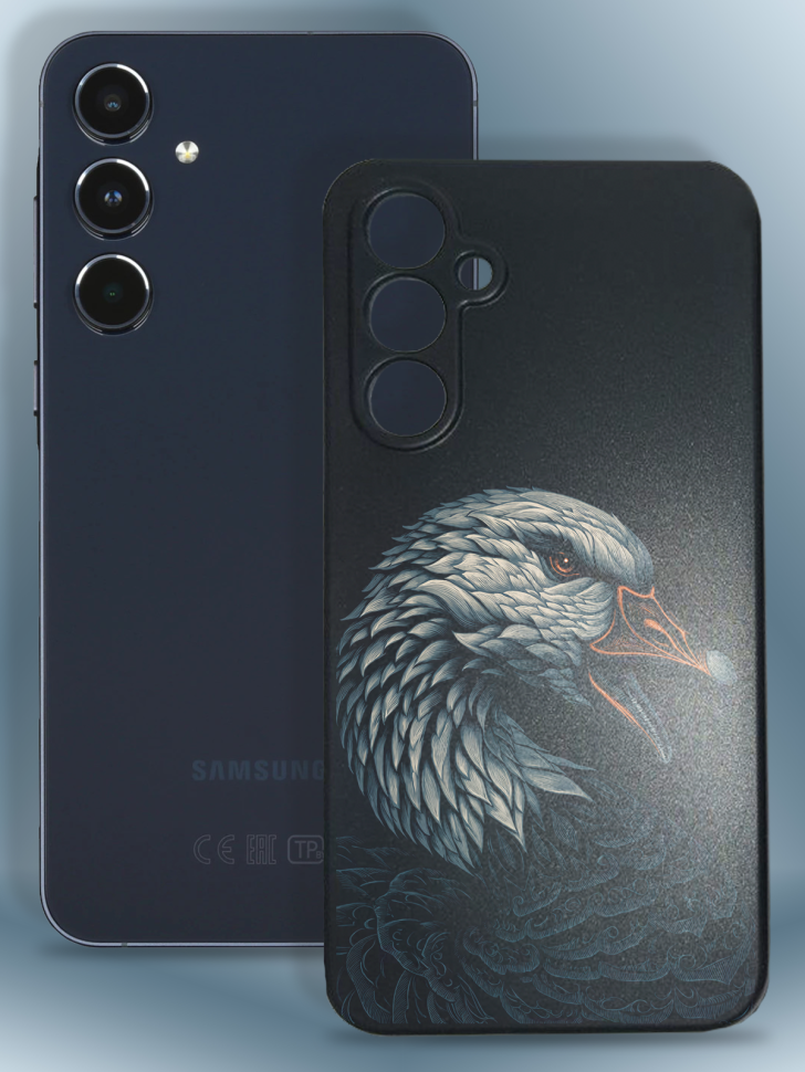 Чехол для смартфона Samsung GALAXY A55