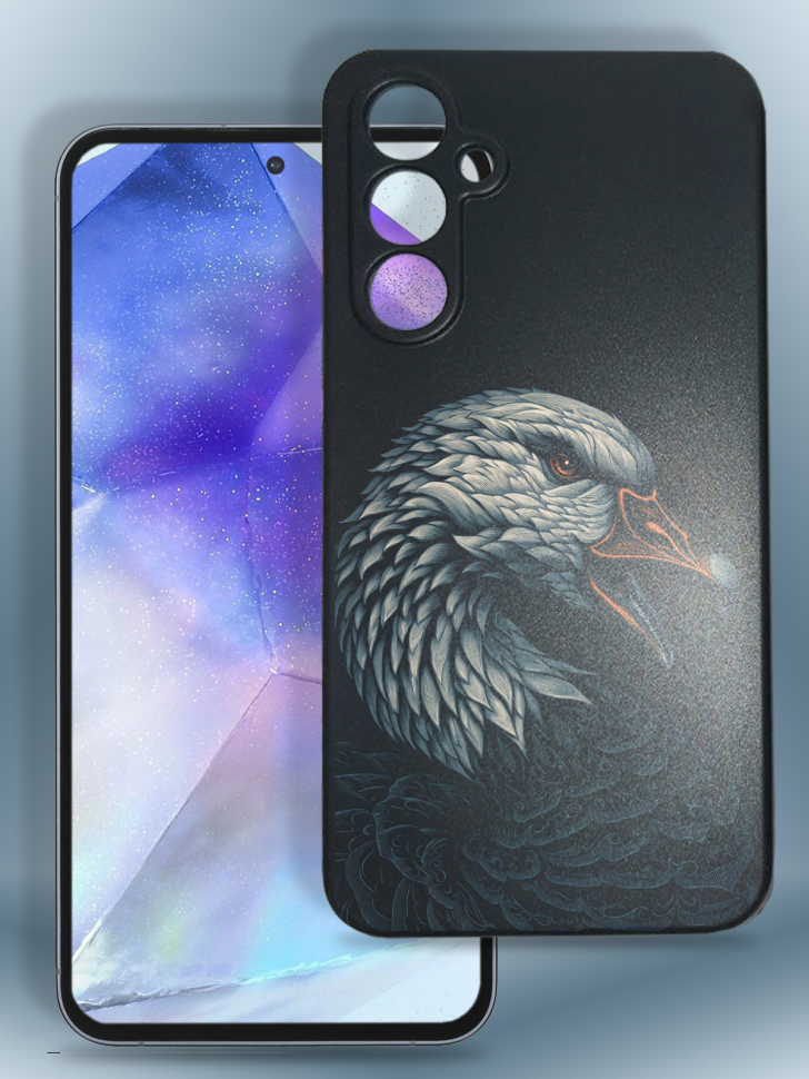 Чехол для смартфона Samsung GALAXY A55