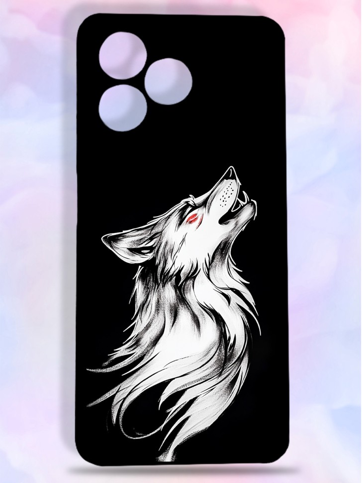 Чехол для смартфона Realme note 50, C51, C53