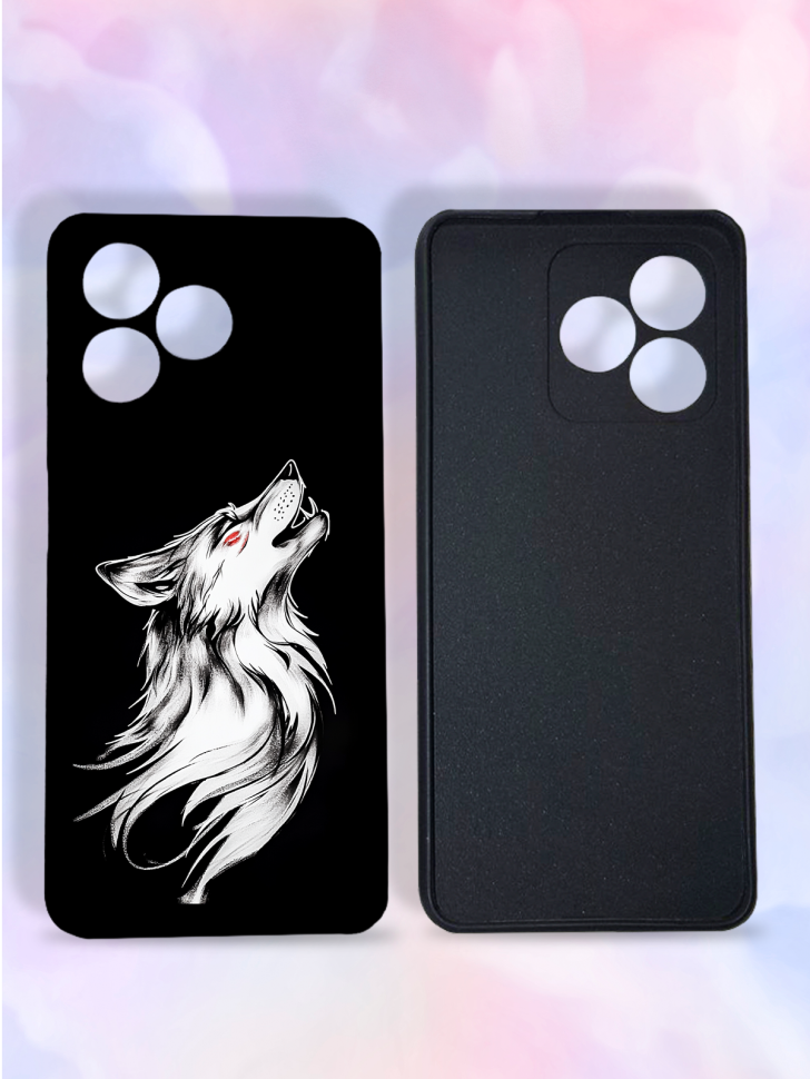 Чехол для смартфона Realme note 50, C51, C53