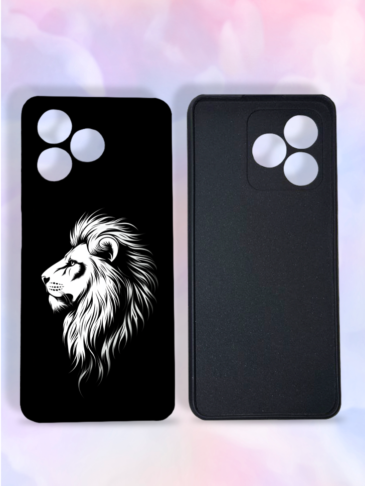 Чехол для смартфона Realme note 50, C51, C53