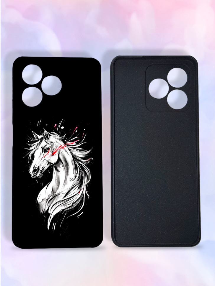 Чехол для смартфона Realme note 50, C51, C53