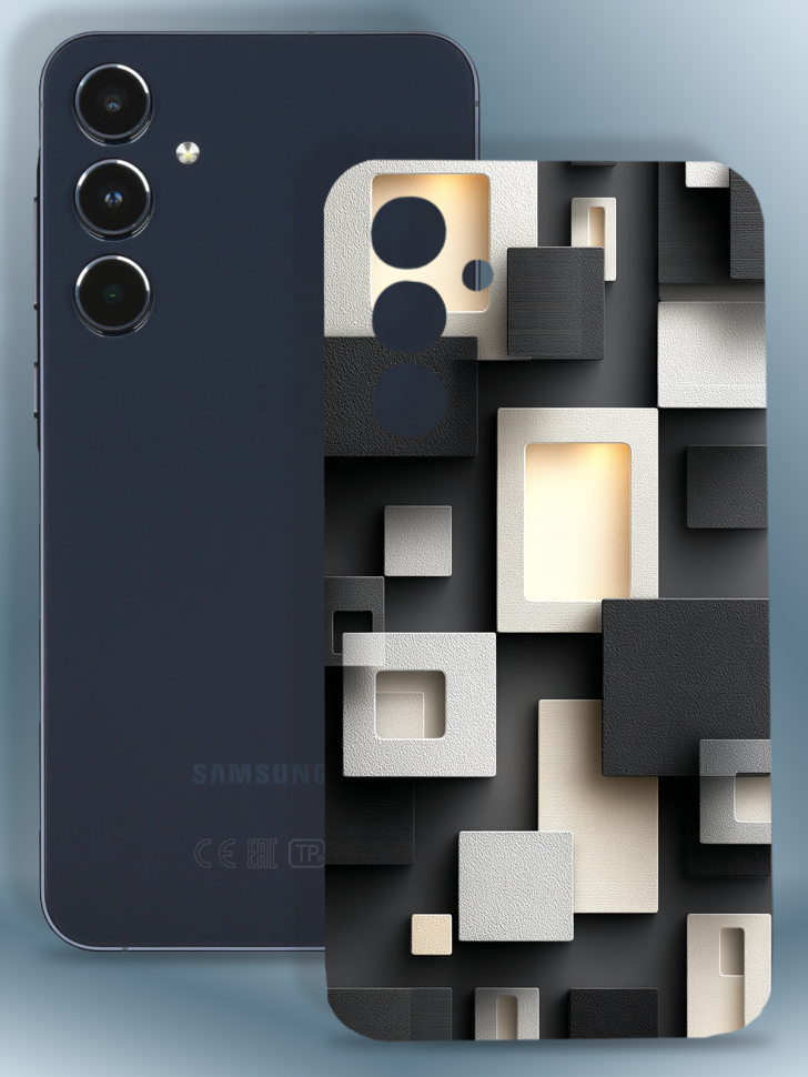 Чехол для смартфона Samsung GALAXY A55