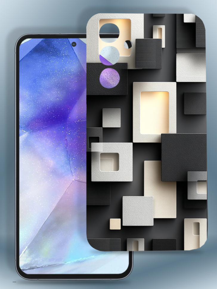 Чехол для смартфона Samsung GALAXY A55