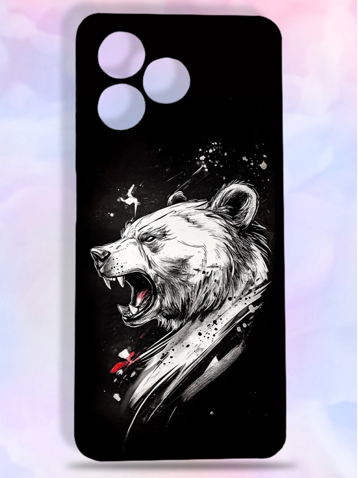 Чехол для смартфона Realme note 50, C51, C53