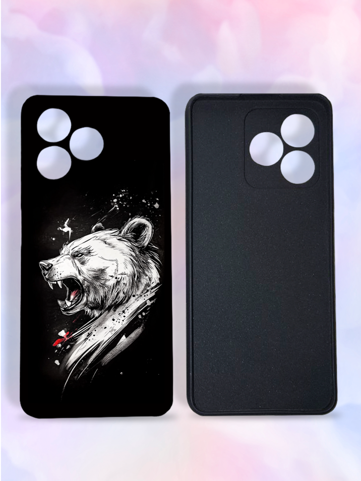 Чехол для смартфона Realme note 50, C51, C53