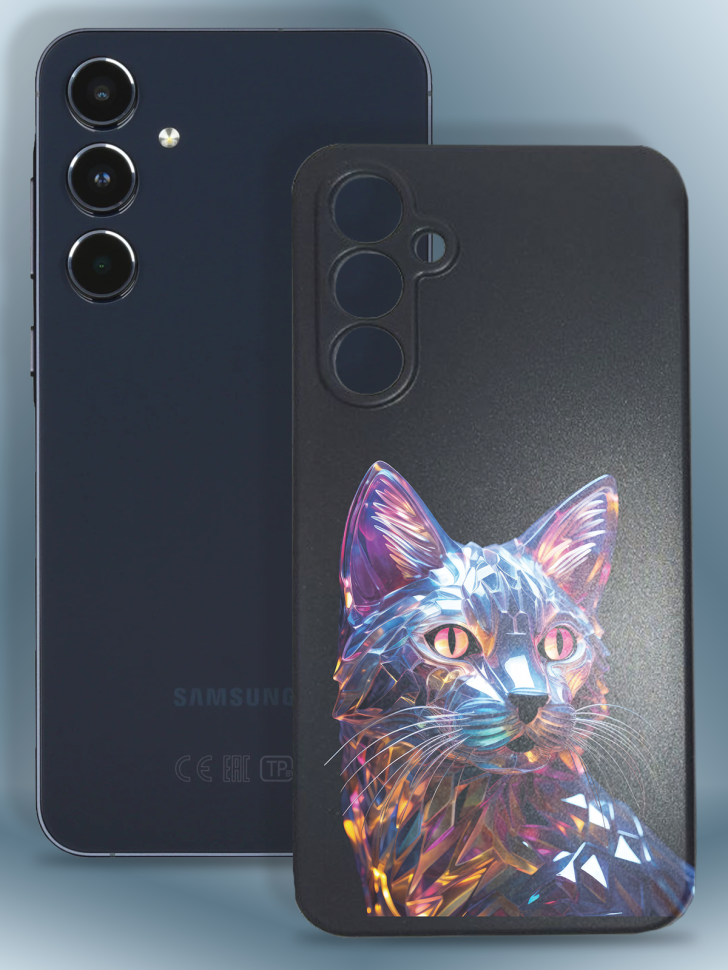 Чехол для смартфона Samsung GALAXY A55