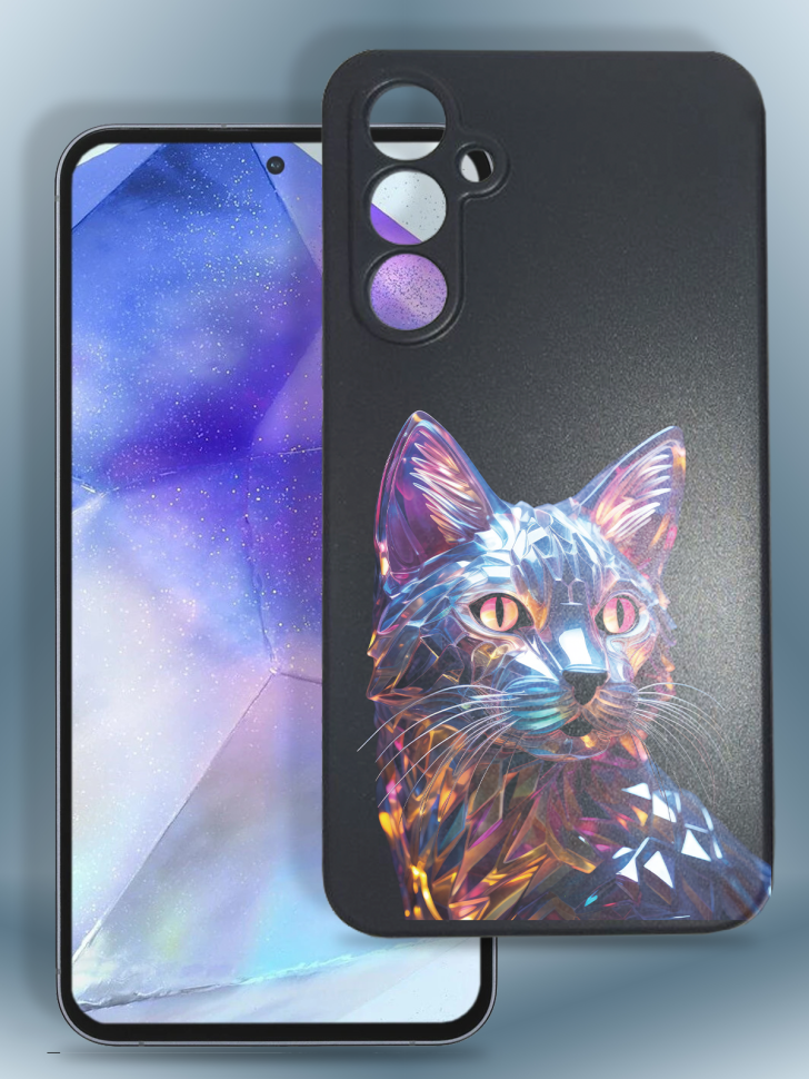 Чехол для смартфона Samsung GALAXY A55