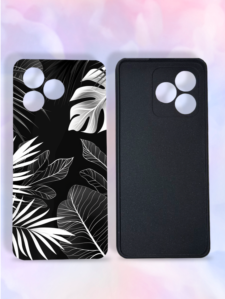 Чехол для смартфона Realme note 50, C51, C53