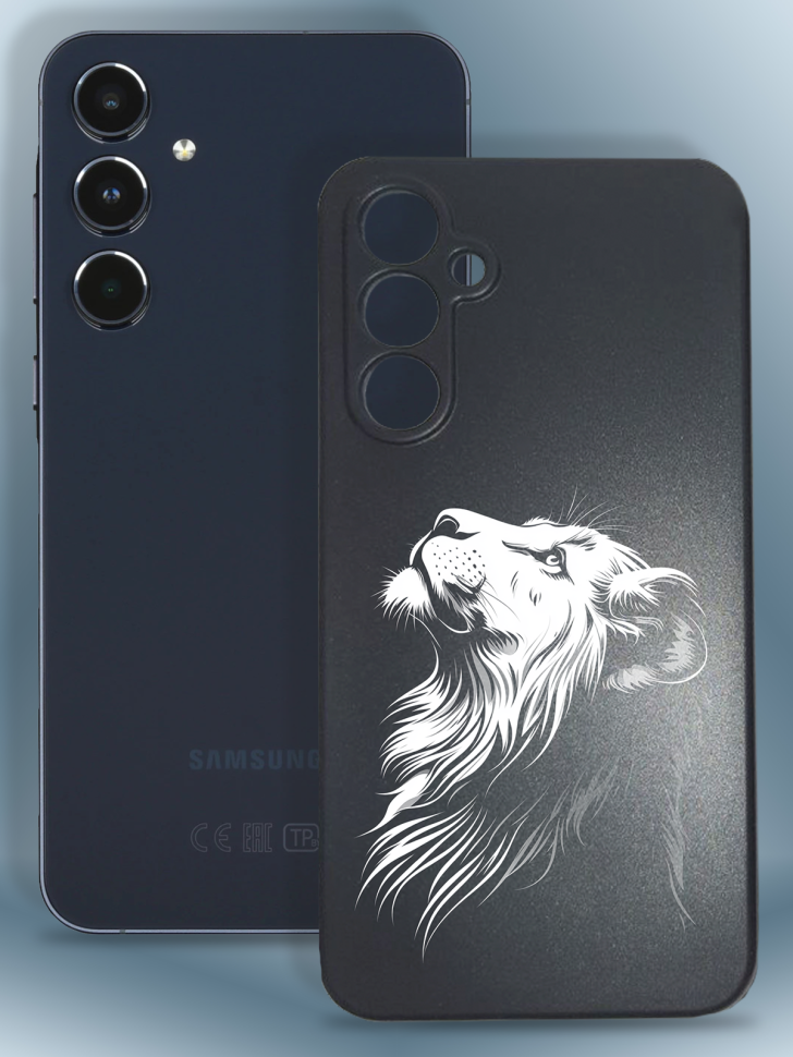 Чехол для смартфона Samsung GALAXY A55 3