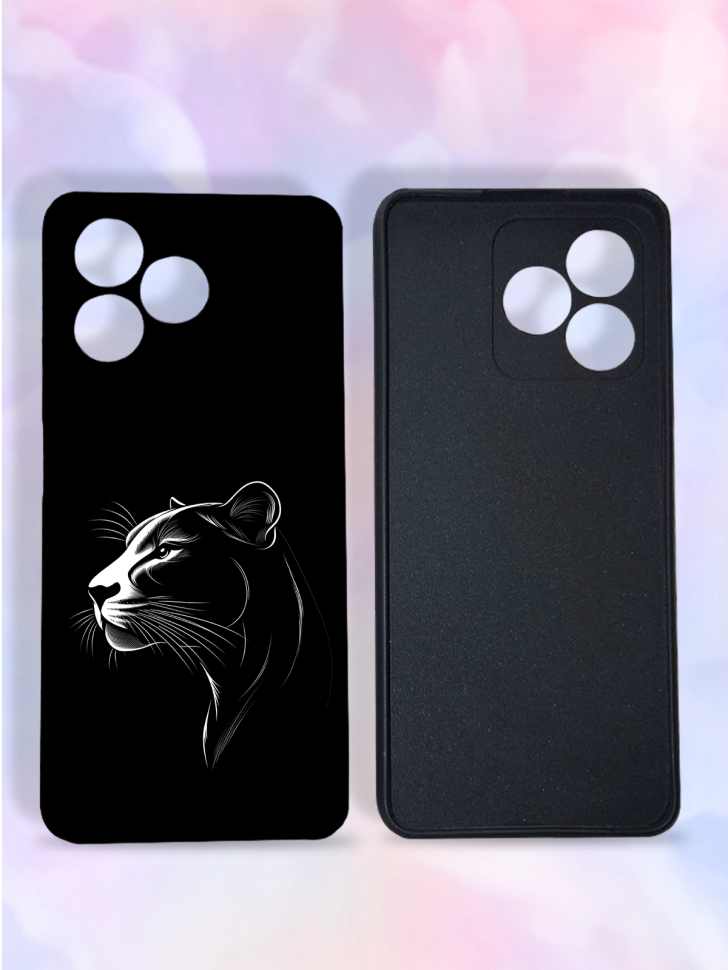 Чехол для смартфона Realme note 50, C51, C53