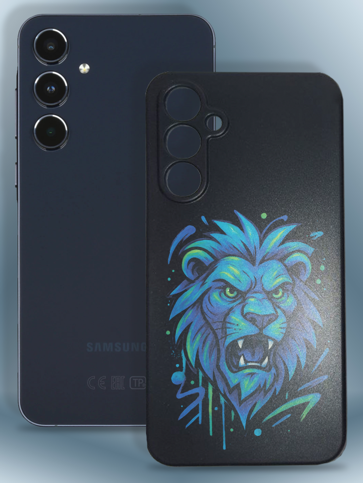 Чехол для смартфона Samsung GALAXY A55