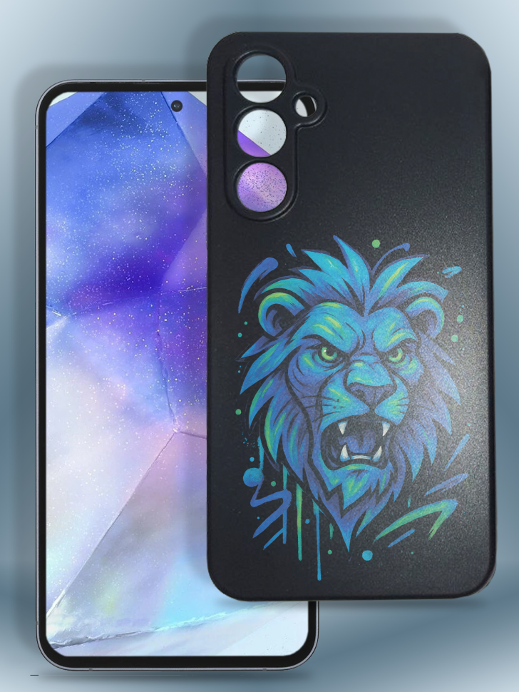 Чехол для смартфона Samsung GALAXY A55