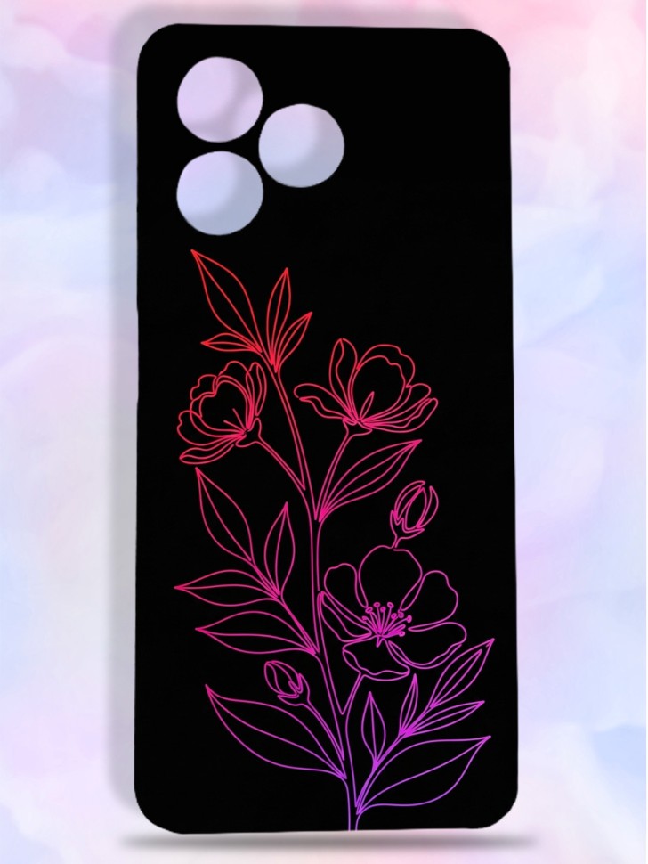 Чехол для смартфона Realme note 50, C51, C53