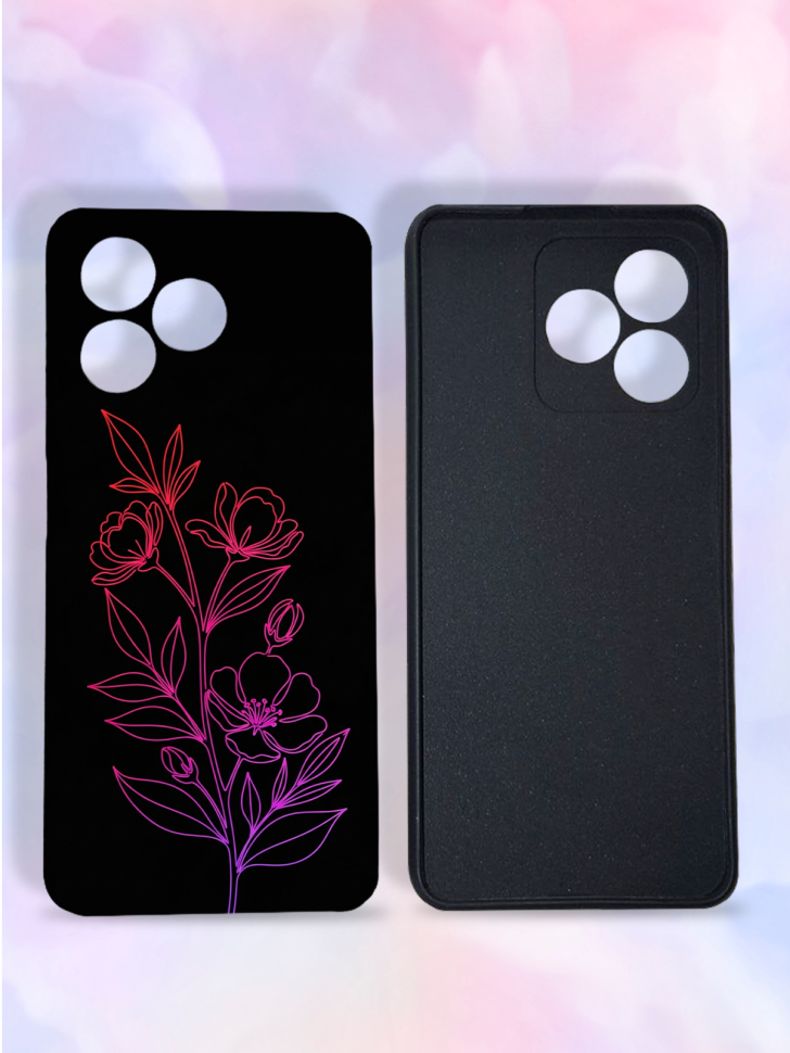 Чехол для смартфона Realme note 50, C51, C53