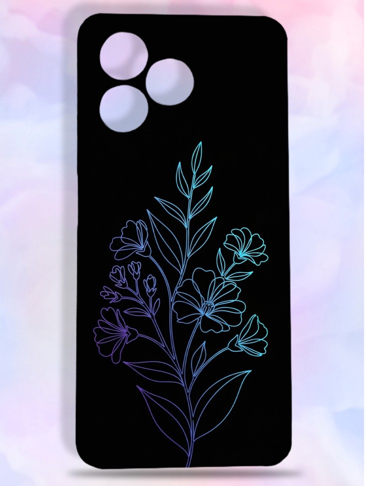 Чехол для смартфона Realme note 50, C51, C53