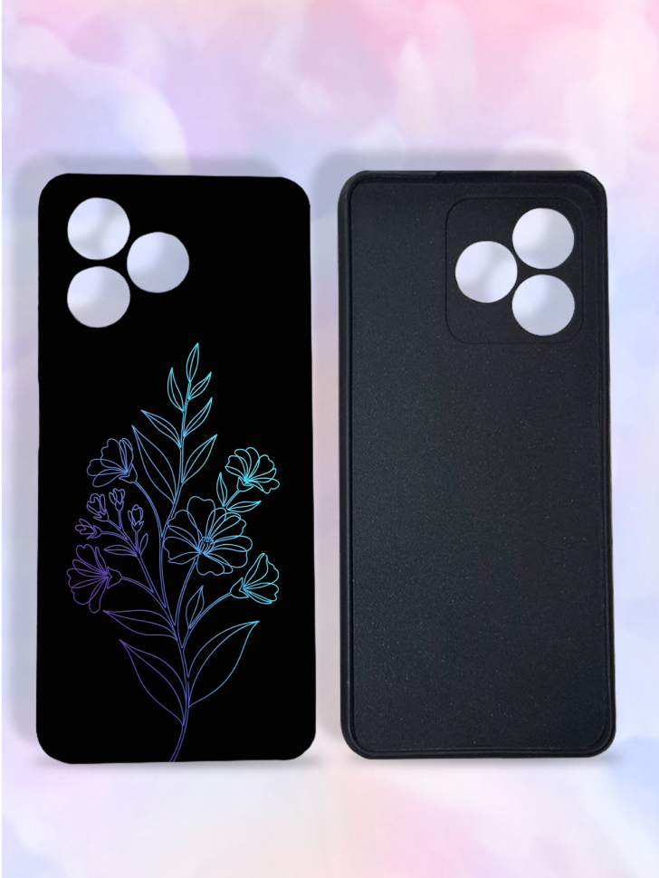 Чехол для смартфона Realme note 50, C51, C53