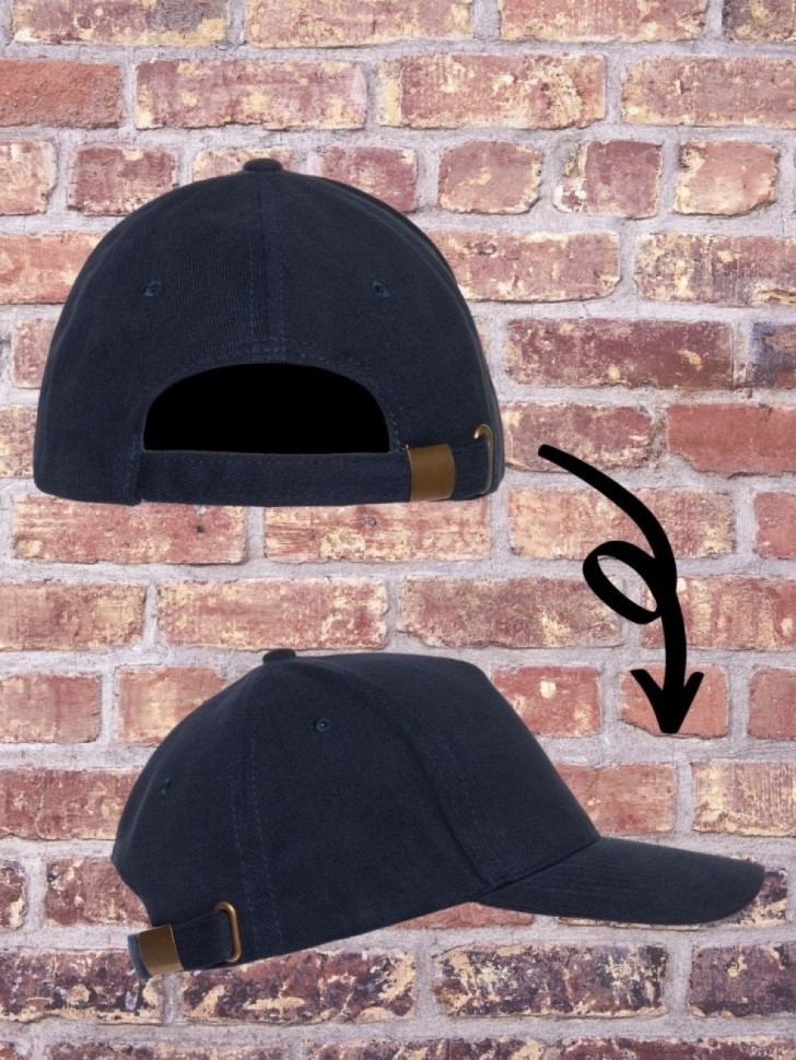 Бейсболка мужская чёрная славянская надпись Русь