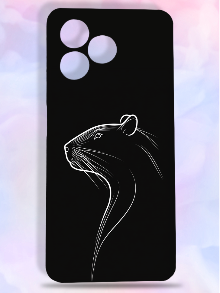 Чехол для смартфона Realme note 50, C51, C53