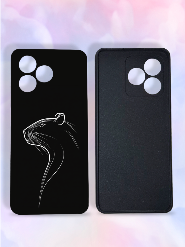 Чехол для смартфона Realme note 50, C51, C53