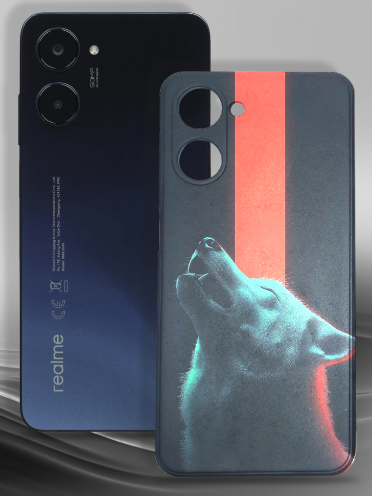 Чехол для смартфона Realme 10 Чехол для смартфона Realme 10