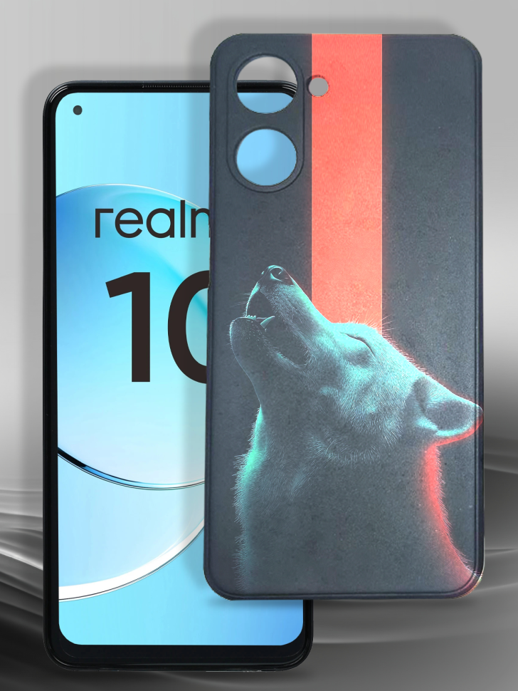 Чехол для смартфона Realme 10 Чехол для смартфона Realme 10
