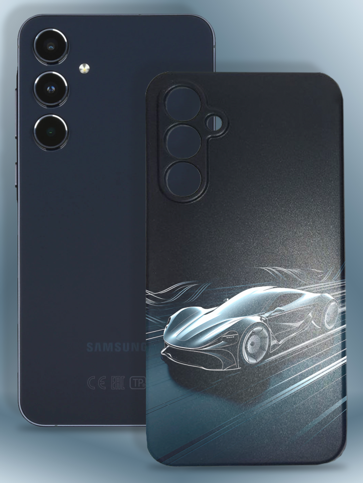 Чехол для смартфона Samsung GALAXY A55