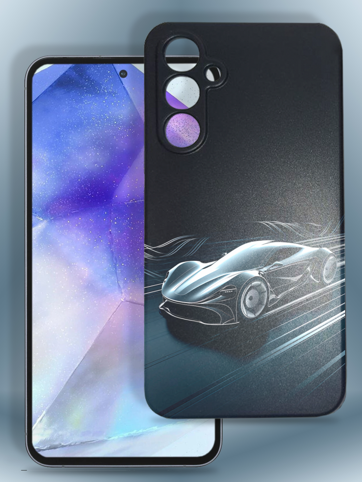 Чехол для смартфона Samsung GALAXY A55