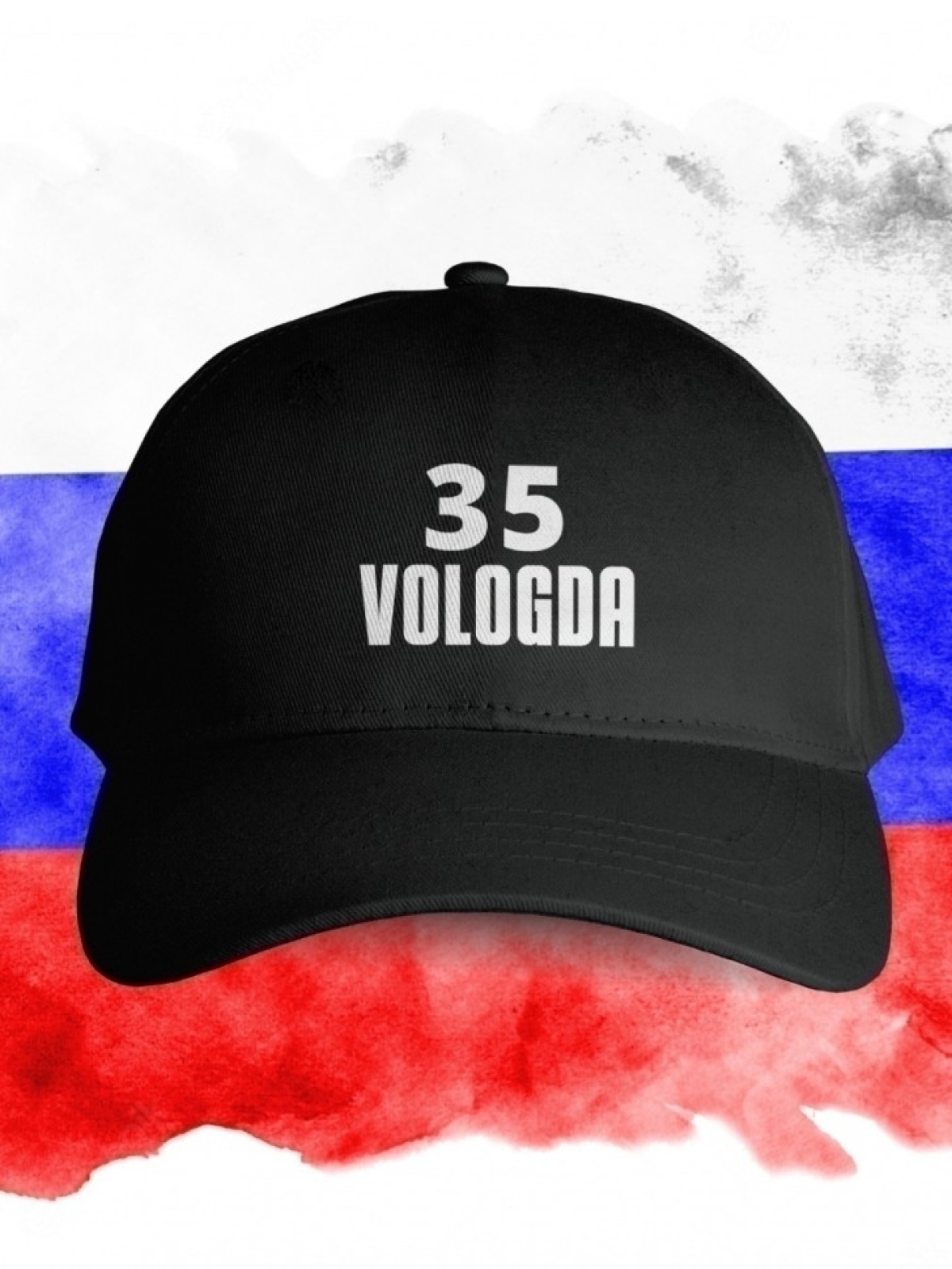 Бейсболка черная мужская женская с надписью код региона Бейсболка черная мужская женская с надписью код региона