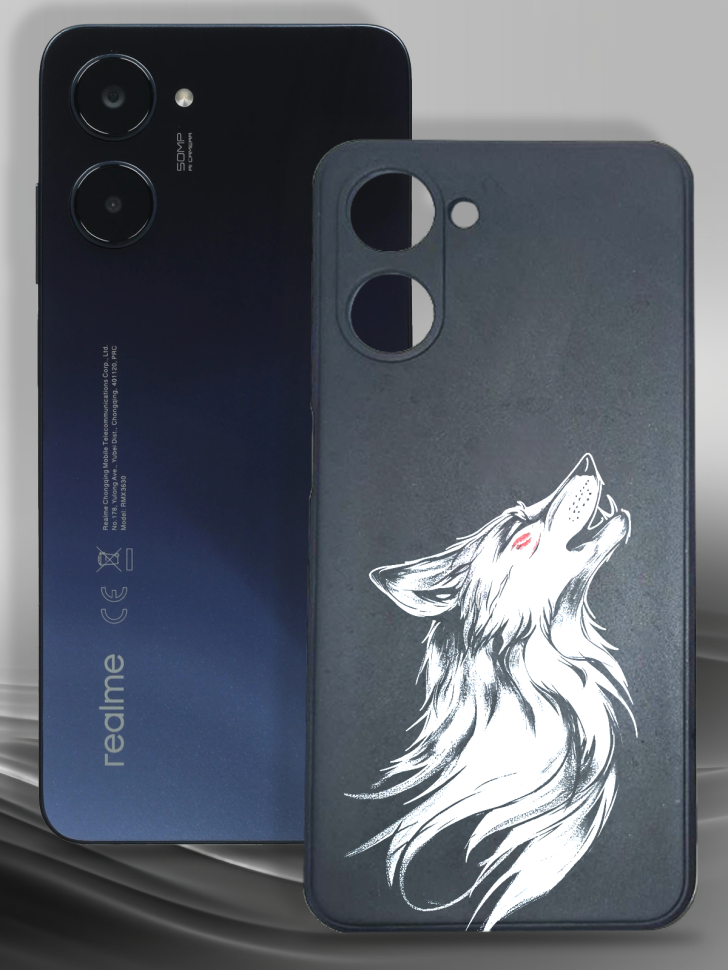 Чехол для смартфона Realme 10 Чехол для смартфона Realme 10