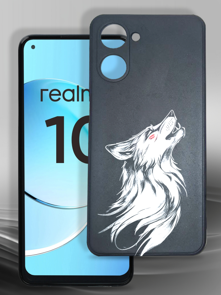Чехол для смартфона Realme 10 Чехол для смартфона Realme 10
