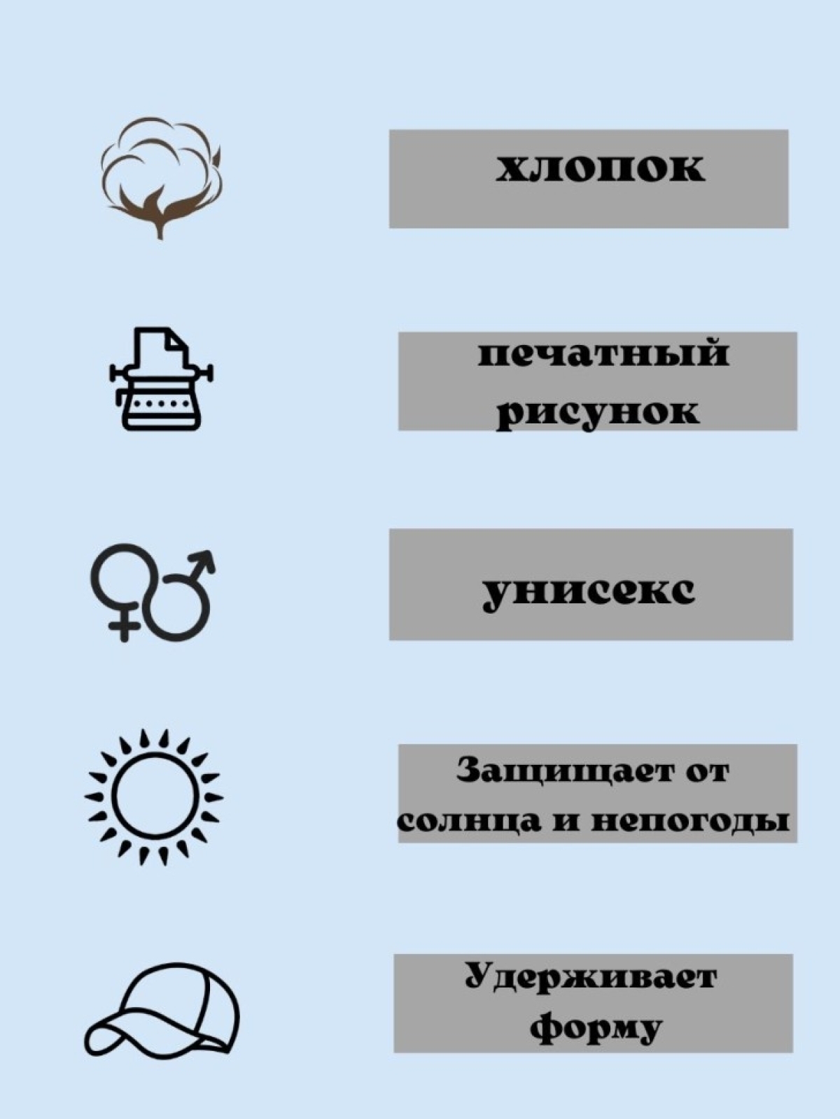 Бейсболка мужская летняя с принтом для морпеха Бейсболка мужская летняя с принтом для морпеха