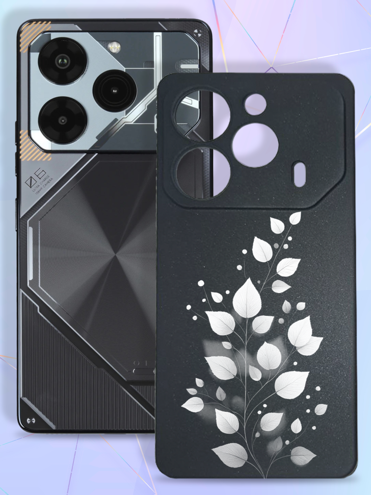 Чехол для смартфона Techno Pova 6 pro