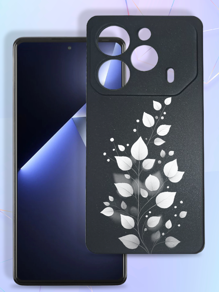 Чехол для смартфона Techno Pova 6 pro