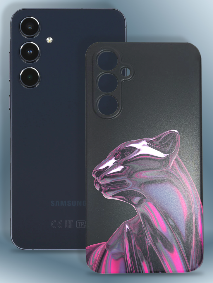 Чехол для смартфона Samsung GALAXY A55